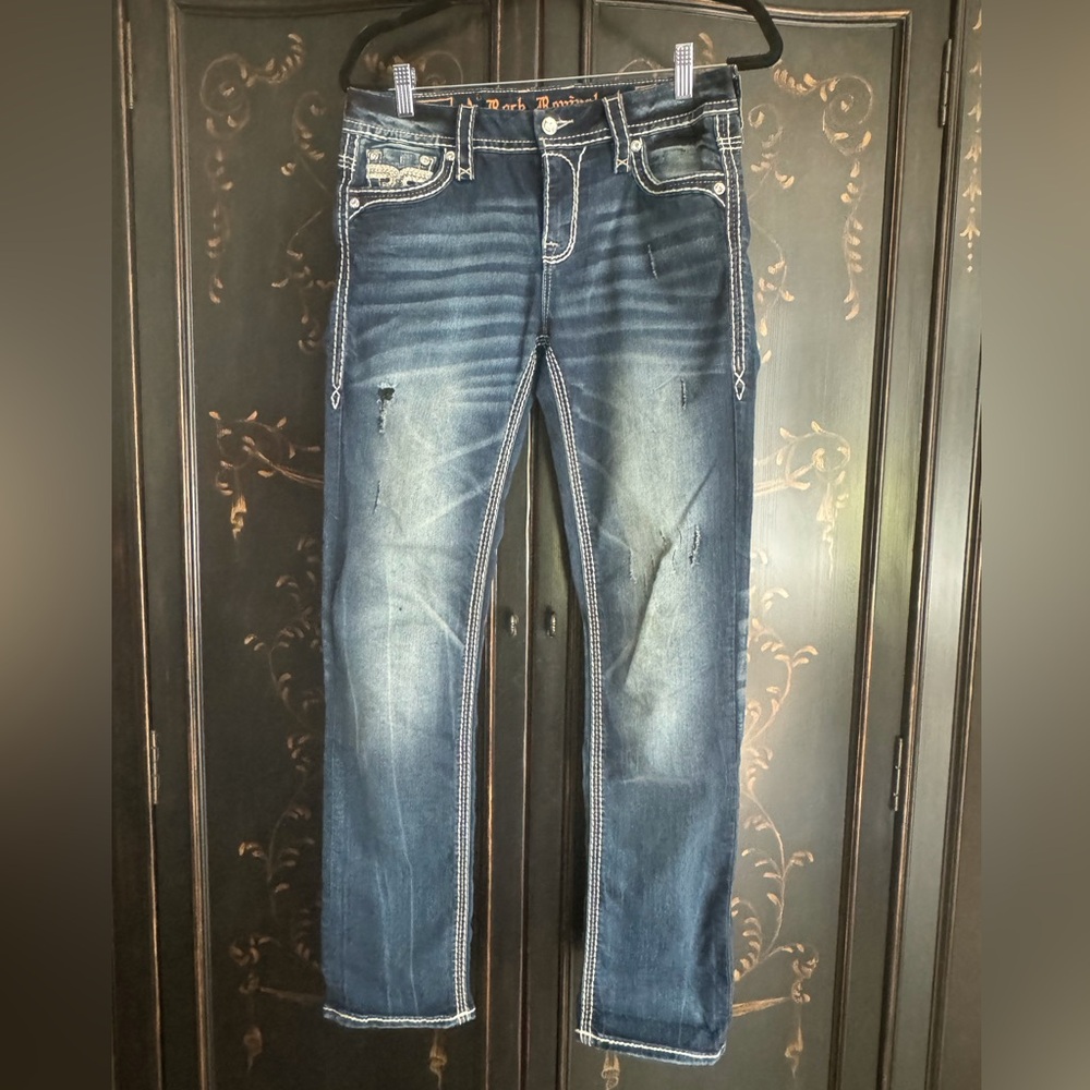 Rock revival Isella skinny jeans sz 27
